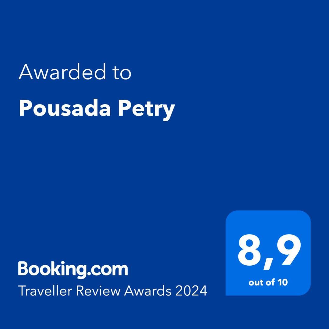 Pousada Petry Gramado Exterior foto